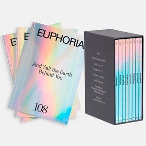 A24 EUPHORIA S1 FULL BOOK SET